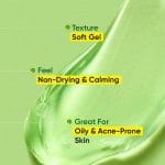 Dot & Key Cica + Salicylic Gel Face Wash for Acne Prone Skin 100ml - Image 2
