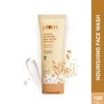 Plum 1% Oat & Allantoin Deep Nourish Face Wash 100ml