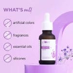 Plum 1% Retinol Face Serum with Bakuchiol - 30ml