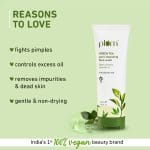 Plum Green Tea Pore Cleansing Face Wash 100ml