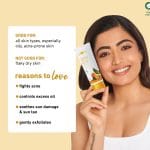 Turmeric & White Clay Acne Action Face Wash