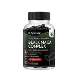 Bcuelov Black Maca Complex – 120 Capsules
