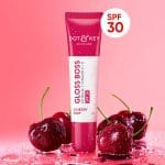 Dot & Key Vitamin C + E Lip Blam SPF 30 Cherry Pop Medium Tinted 12G