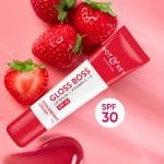 Dot & Key Vitamin C + E Lip Blam SPF 30 Strawberry Crush High Tinted 12G