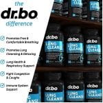 Dr.bo Lung Cleanse – 60 Capsules