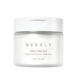 Needly Exfoliating Facial Pads with BHA & PHA Daily Toner Pad for Pore Tightening