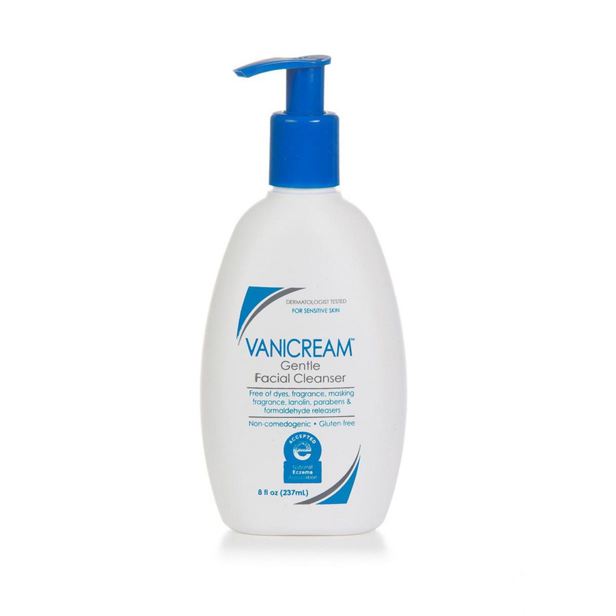 Vanicream Gentle Facial Cleanser 237ml