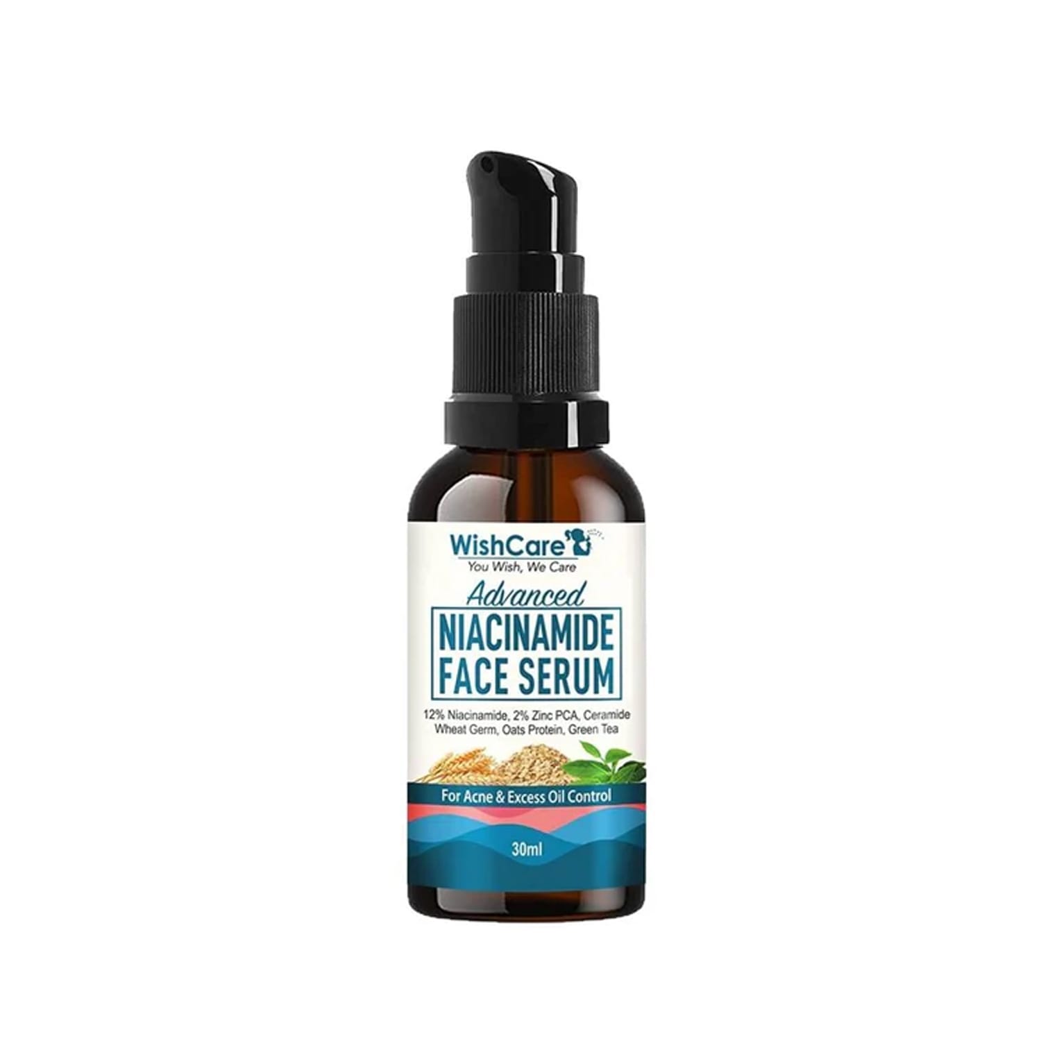 Wishcare 12% Niacinamide Serum - 30ml Wishcare 12% Niacinamide Serum - 30ml