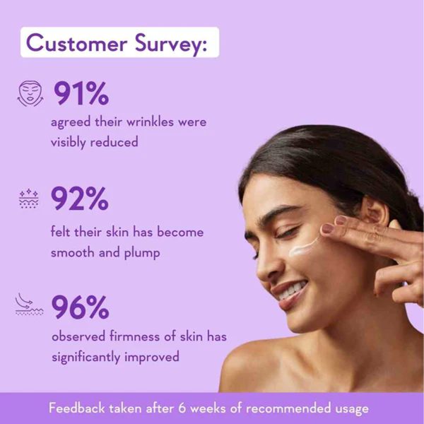 Wishcare Advanced Repair Anti Aging Night Cream - 50g