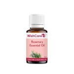 Wishcare Rosemary Essential Oil - 100% Pure - 15 ML