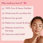 Wishcare Rosemary Essential Oil - 100% Pure - 15 ML