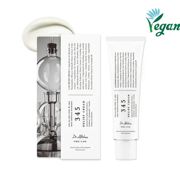 Dr. Althea 345NA Relief Cream 50ml