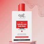 Chemist At Play 1% Salicylic Acne Control Body Wash 236ml