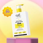 Chemist At Play Bright Boost SPF Body Lotion with Niacinamide & SPF 50+ – 236ml
