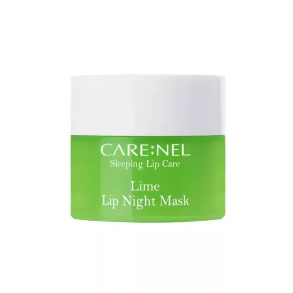 Care:Nel Lip Night Mask 5g Lime