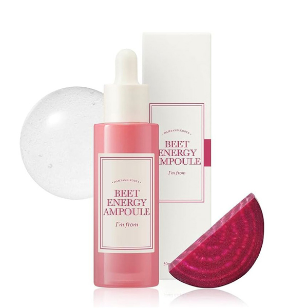 I’m from Beet Energy Ampoule – 30ml