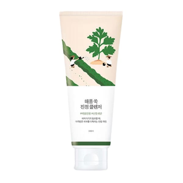 ROUND LAB Mugwort Calming Cleanser 150ml ROUND LAB Mugwort Calming Cleanser 150ml