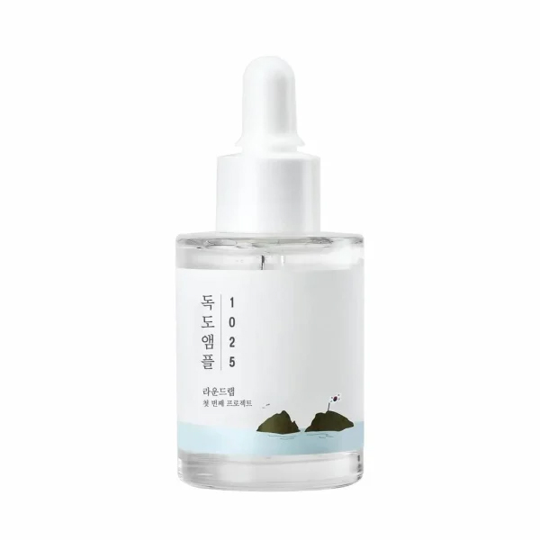 Round Lab ENG) 1025 DOKDO AMPULE_45g