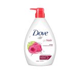 Dove Go Fresh Renew Nourishing Body Wash - 1000ml