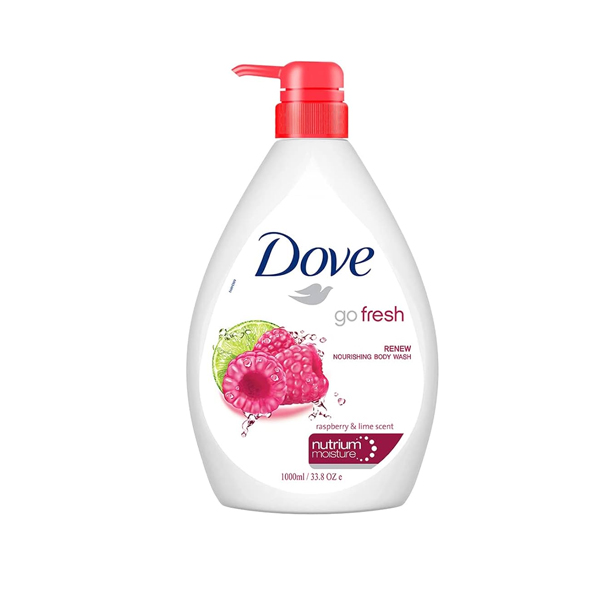 Dove Go Fresh Renew Nourishing Body Wash - 1000ml Dove Go Fresh Renew Nourishing Body Wash - 1000ml