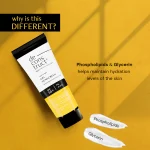 Deconstruct Lightweight Gel Water Resistant Sunscreen for Oily Skin SPF 55+ PA+++ - Image 5