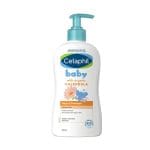 Cetaphil Baby Wash & Shampoo With Organic Calendula – 400ml