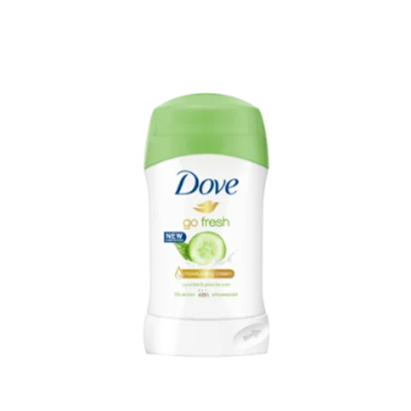 Dove Go Fresh Cucumber & Green Tea Anti-Perspirant Stick 40 ml