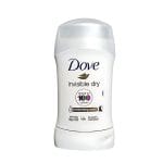 Dove Invisible Dry Antiperspirant Deodorant Stick, 40 g