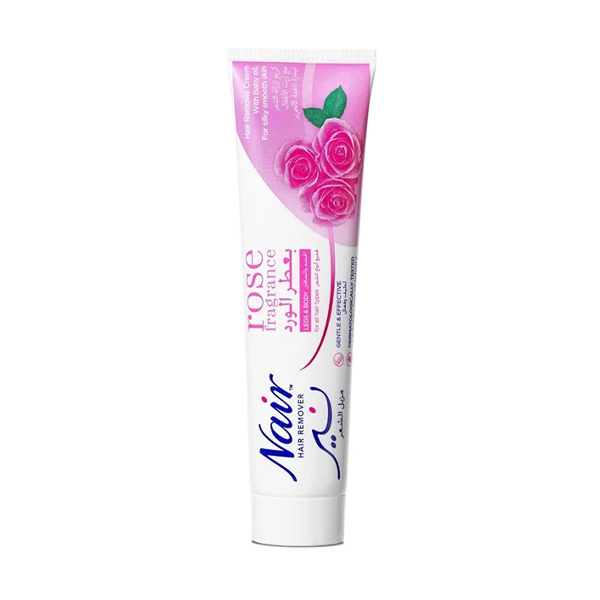 Nair Hair Removal Cream Rose – (110g)