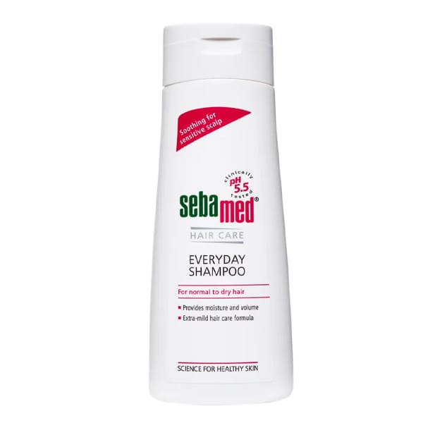 Sebamed Hair Care Everyday Shampoo 200ml Sebamed Hair Care Everyday Shampoo 200ml