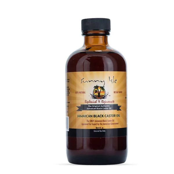 Sunny Isle Jamaican Black Castor Oil – 177ml