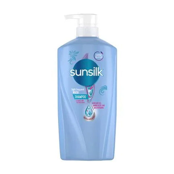 Sunsilk Hair Shampoo – Light Frequent Wash (625ml)