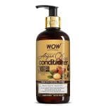 WOW Skin Science Moroccan Argan Oil Shampoo 500ml