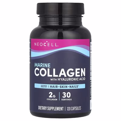 NeoCell Marine Collagen with Hyaluronic Acid NeoCell Marine Collagen with Hyaluronic Acid