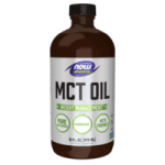 NOW Sports Unflavored MCT Oil Food Supplements - 473ml