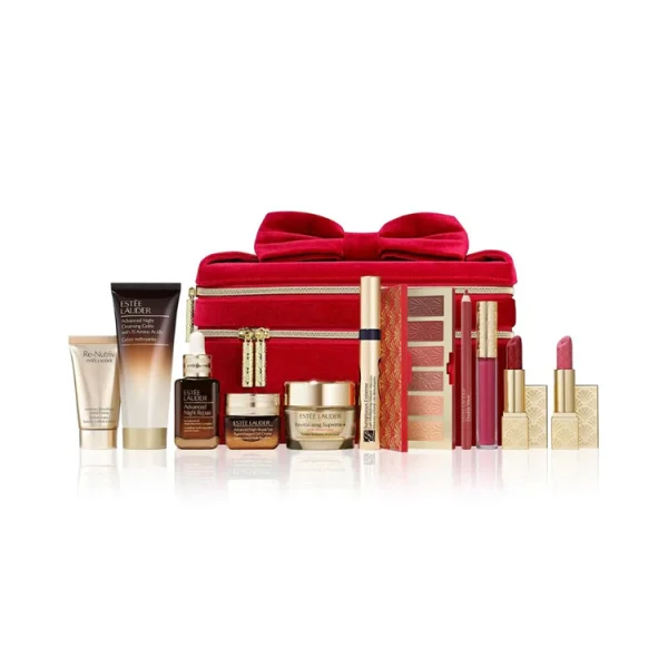 Estée Lauder Blockbuster Gift Set 7 Full-Size Favourites + More