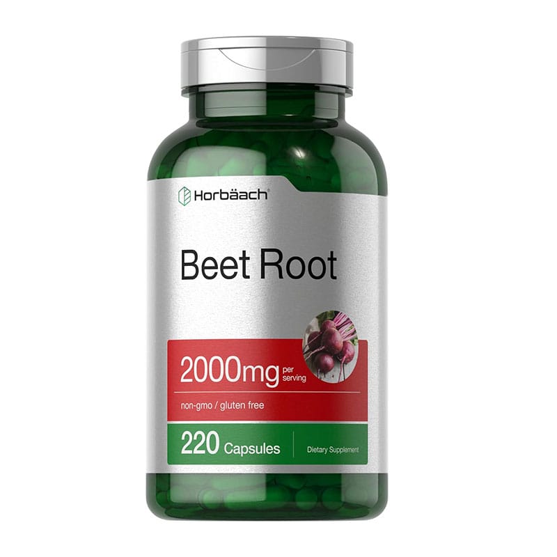 Horbaach-Beet-Root-Capsules-2000mg-220-Capsule-9 Horbäach Beet Root Capsules 2000mg – 220 Capsule