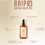 RAIP R3 Argan Hair Oil – 100ml