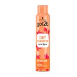 Schwarzkopf Got2b Dry Shampoo Instant Refresh Lush Floral Texturizing 200ml