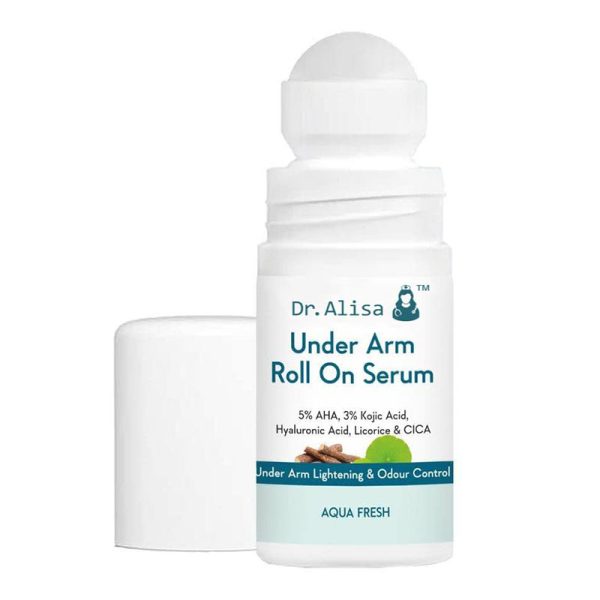 WishCare Under Arm Roll On Serum – 50ml