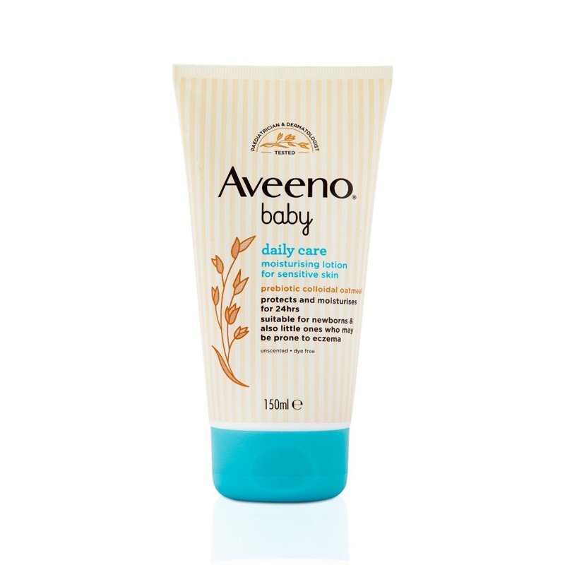 Aveeno baby daily care moisturising lotion 150ml