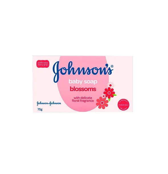 Johnson’s Blossoms Baby Soap 75gm
