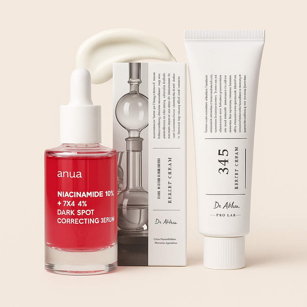 file_00000000eea861f7bd72c02802e6cd46 Anua Niacinamide 10% + TXA 4% Serum & Dr. Althea 345 Relief Cream - Image 1