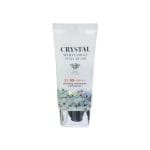 3W CLINIC Crystal White Milky Sun Cream 50ml