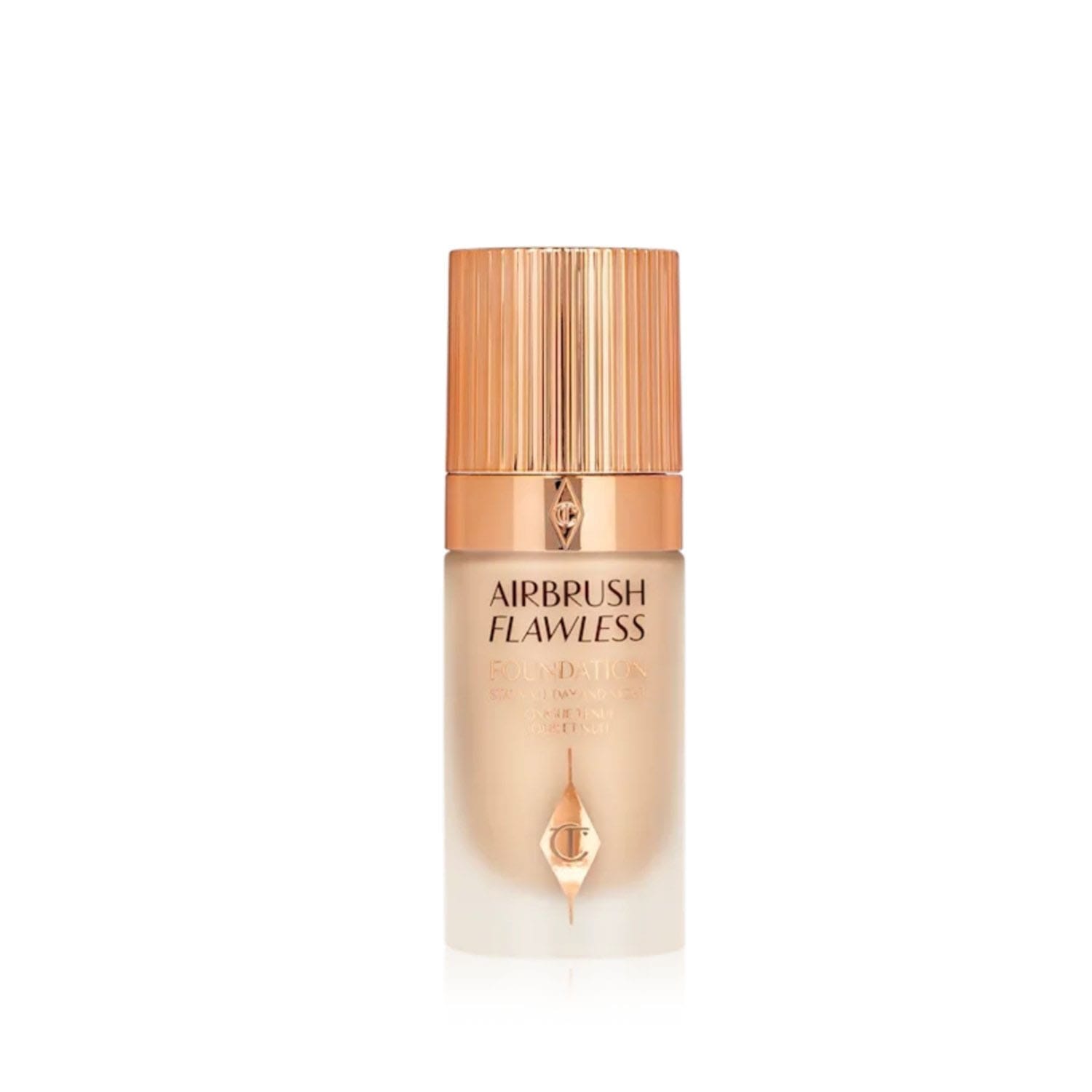 5-Neutral-Charlotte-Tilbury-Airbrush-Flawless-Longwear-Foundation.jpg 5 Neutral | Charlotte Tilbury Airbrush Flawless Longwear Foundation - Image 1