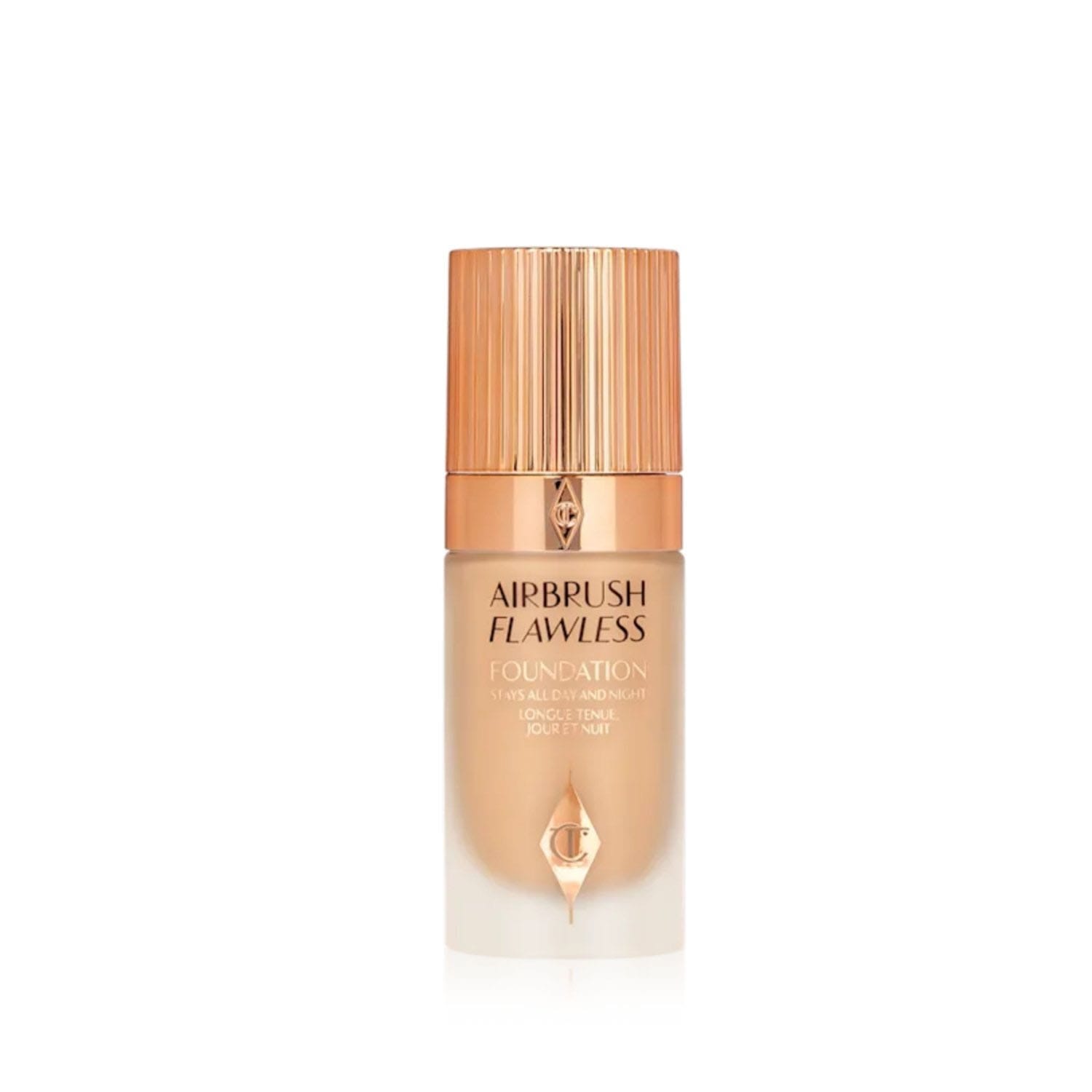 7-Neutral-Charlotte-Tilbury-Airbrush-Flawless-Longwear-Foundation.jpg 7 Neutral | Charlotte Tilbury Airbrush Flawless Longwear Foundation - Image 1