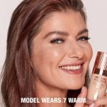 7 Warm | Charlotte Tilbury Airbrush Flawless Longwear Foundation - Image 3