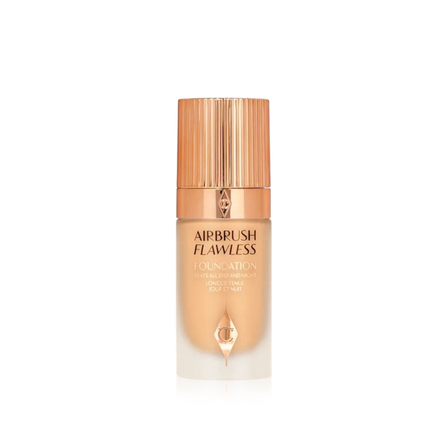 7-Warm-Charlotte-Tilbury-Airbrush-Flawless-Longwear-Foundation.jpg 7 Warm | Charlotte Tilbury Airbrush Flawless Longwear Foundation - Image 1