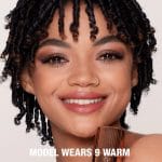 9 Warm | Charlotte Tilbury Airbrush Flawless Longwear Foundation - Image 3