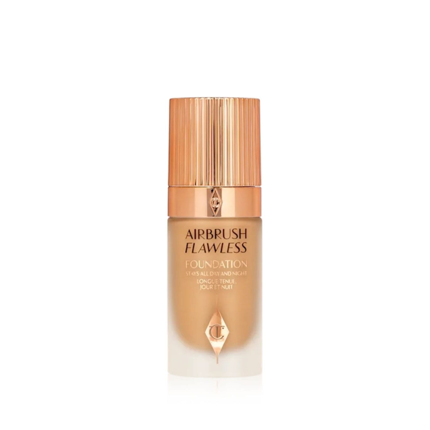 9-Warm-Charlotte-Tilbury-Airbrush-Flawless-Longwear-Foundation.jpg 9 Warm | Charlotte Tilbury Airbrush Flawless Longwear Foundation - Image 1